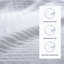 Matelas en mousse viscoélastique de 12 po Caldicott-114985985-72584567