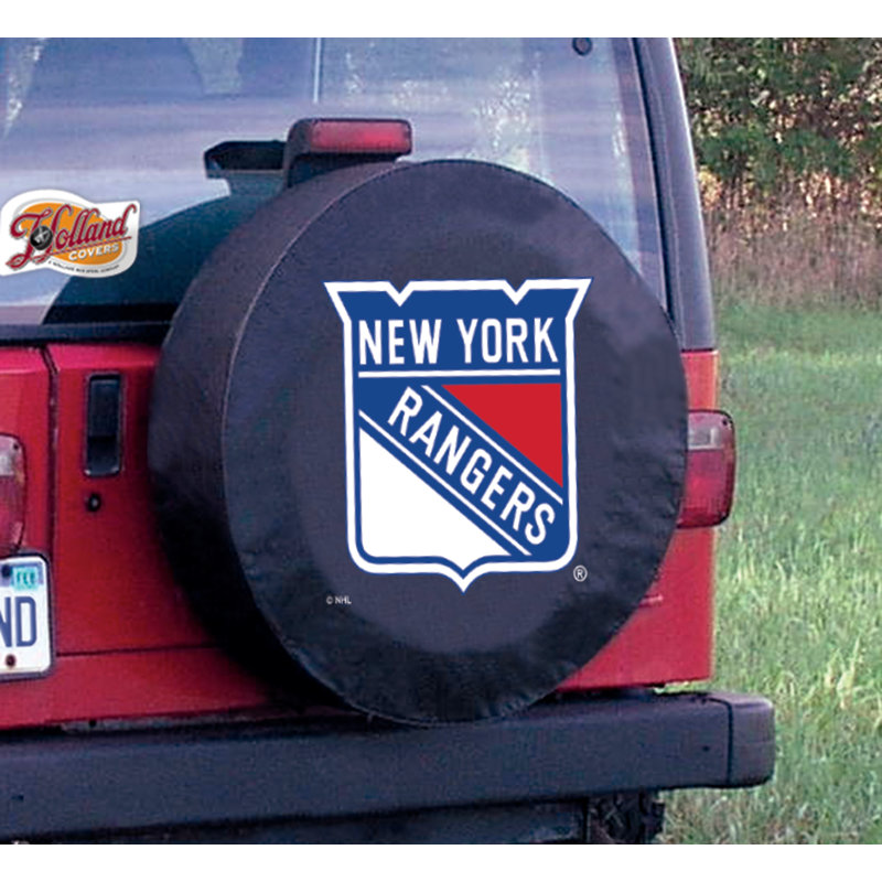 Enjoliveurs NHL, Noir, M, New York Rangers