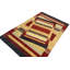 Clivens Rectangle 160 cm x 230 cm Wool Hand Woven Flokati