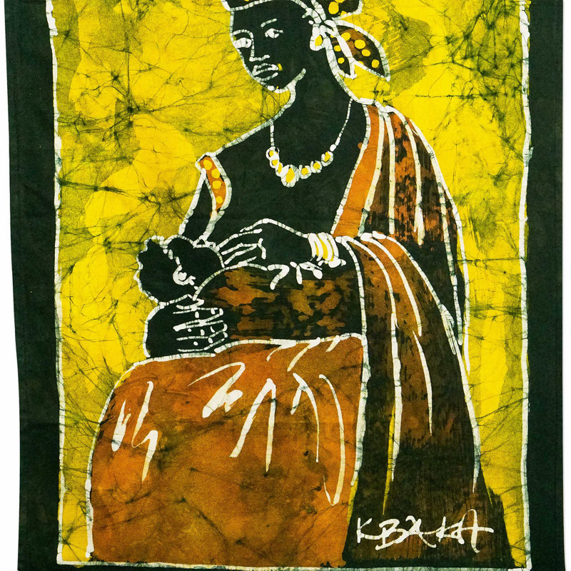 Cotton Wall Hanging
