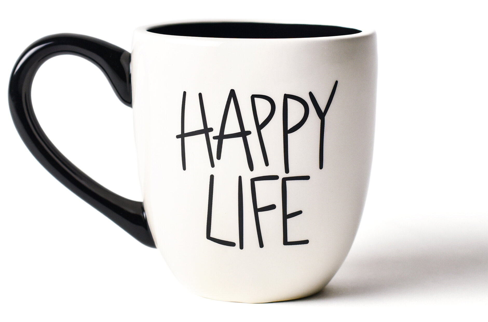 HappyEverything Ceramic Coffee Mug & Reviews