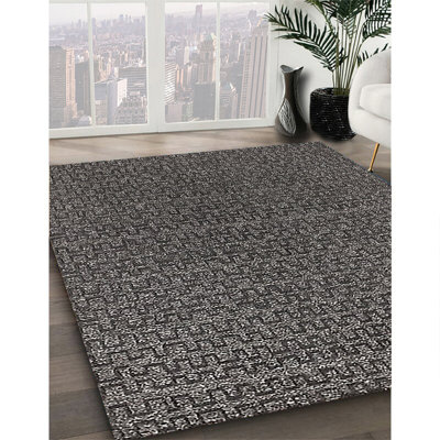 Geometric Indoor Rug