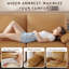 180cm Faux Leather 2-Seater Sofa With Solid Wood Frame, Spring Seat Cushion and Two Throw Pillows-2023443530