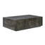 Table basse Rough Mango