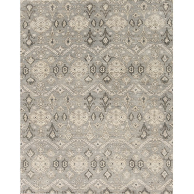 Vogue Hand Knotted Wool Indoor Rug
