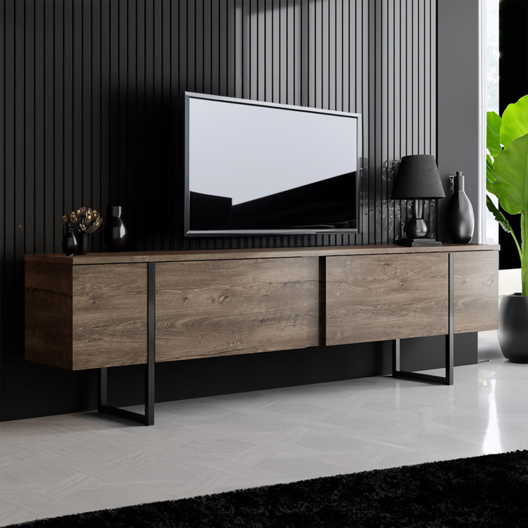 FOLLIAN - MUEBLE TV 70 PULGADAS – Serra Furniture