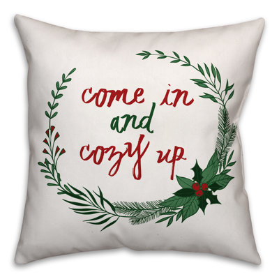  Coussin décoratif