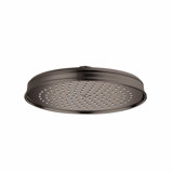 AXOR Montreux Showerhead 180 1-Jet, 2.5 Gpm