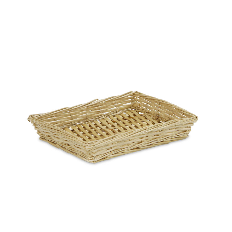 Inchek Rectangular Serving Basket, Small
