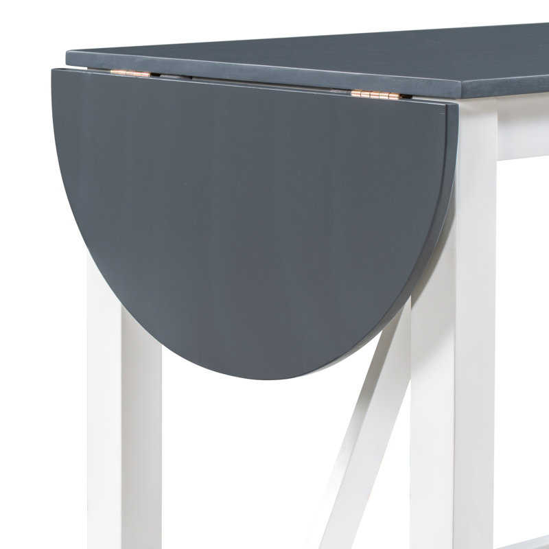 Ensembles de tables de salle à manger extensibles en bois (doivent inclure à la fois la table et la chaise)