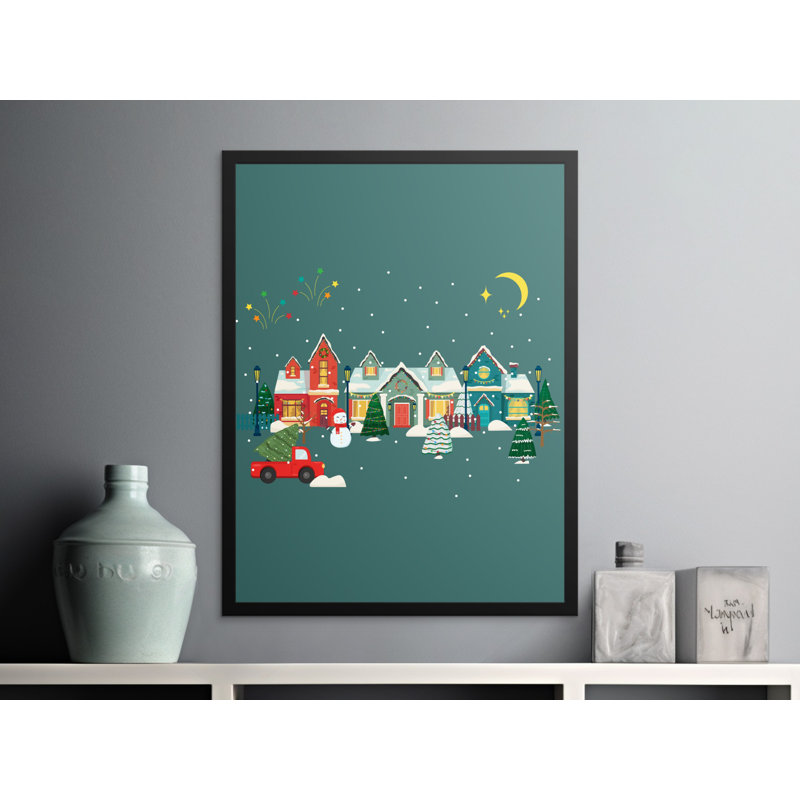 Conlon Single Picture Frame Print, 40.64 cm H x 30.48 cm W