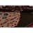 Power Loom Brown/Red/Beige Rug
