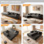 Canapé modulaire Ellie Cloudy Boneless-637092083-637237778