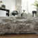 Handmade HandmadeTufted Gray Area Rug