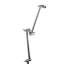 Shower Head Extension Arm Extender 11 in Adjustable Angle Height G1/2 Universal