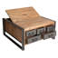 Lehoux Sled Coffee Table with Storage