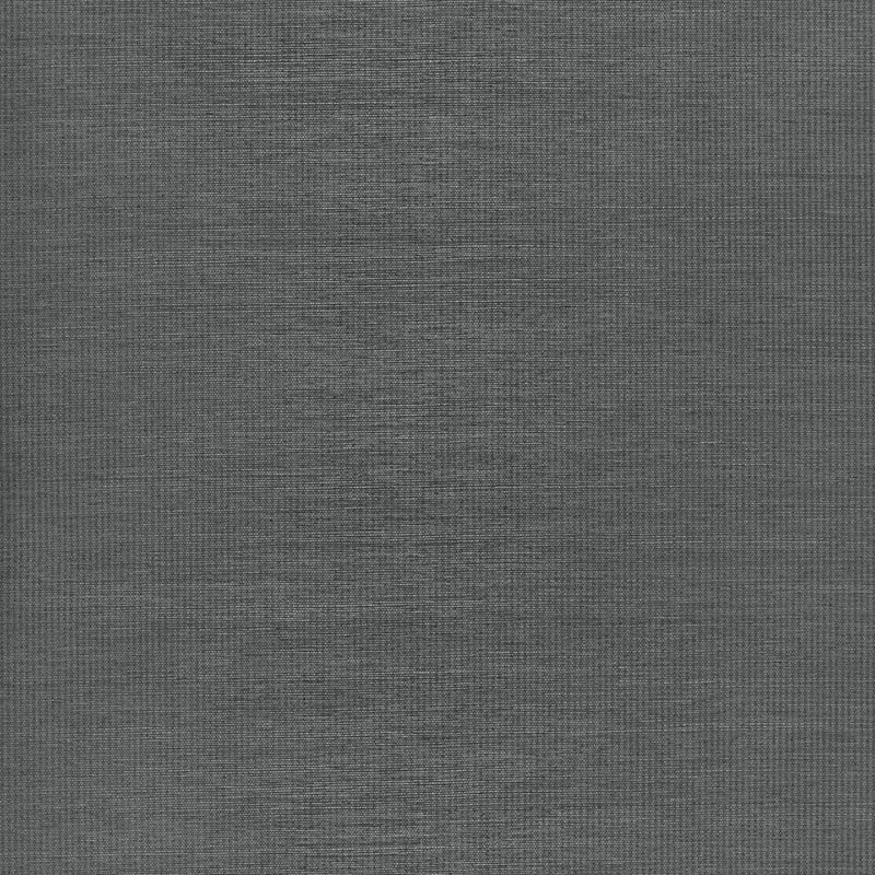Harshaw Pinstripe Sisal Wallpaper, Gray