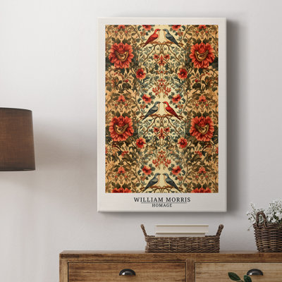 Série WG-MRRIS CCGL XXVII - Cavas enveloppés de galerie