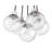 Que 5 - Light Cluster Pendant-1918613403