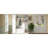 Farmhouse Elegant Hall Tree with 4 Side Cabinets-129389691
