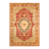 Classic One-of-a-Kind 6' 1" X 8' 9" Hand Knotted Area Rug