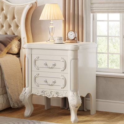 Jabori Nightstand by Ophelia & Co.
