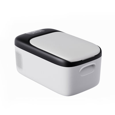 Garden Sanctuary Mini Fridge