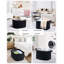 Bhargava Fabric Laundry Hamper with Handles-8160659