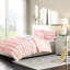 Édredon pour lit simple / simple Blush Blush avec volants et coussins-120274380