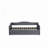 Upholstered Daybed with Trundle and USB Charging Design,