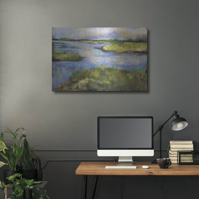 «Connecticut Marsh» par Jeanette Vertentes