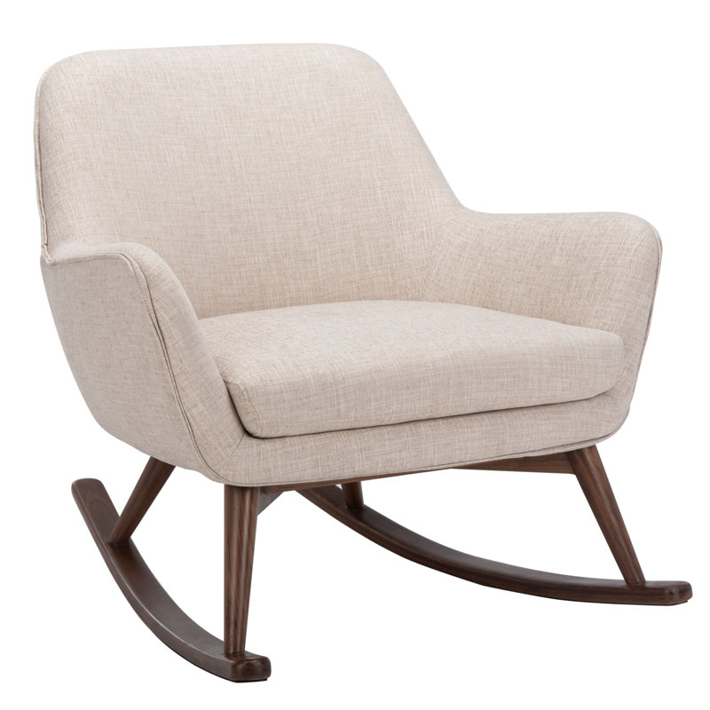 Chaise berçante Tye, Gruau