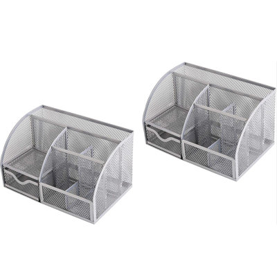 Sawicki Desk Organizer Set