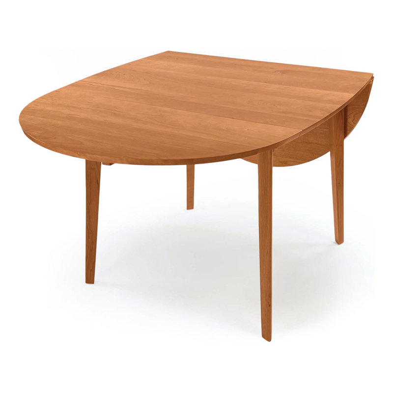 Catalina Dining - 38" x 32"/65" Drop-Leaf Table, Natural Cherry