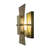 Mission Flush Mounted Sconce