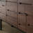 Nordic locker Japanese sideboard cabinet
