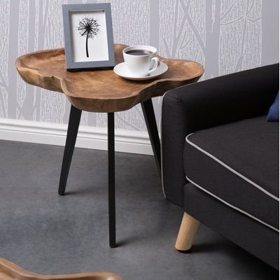 Pauletta Three Leg Coffee Table