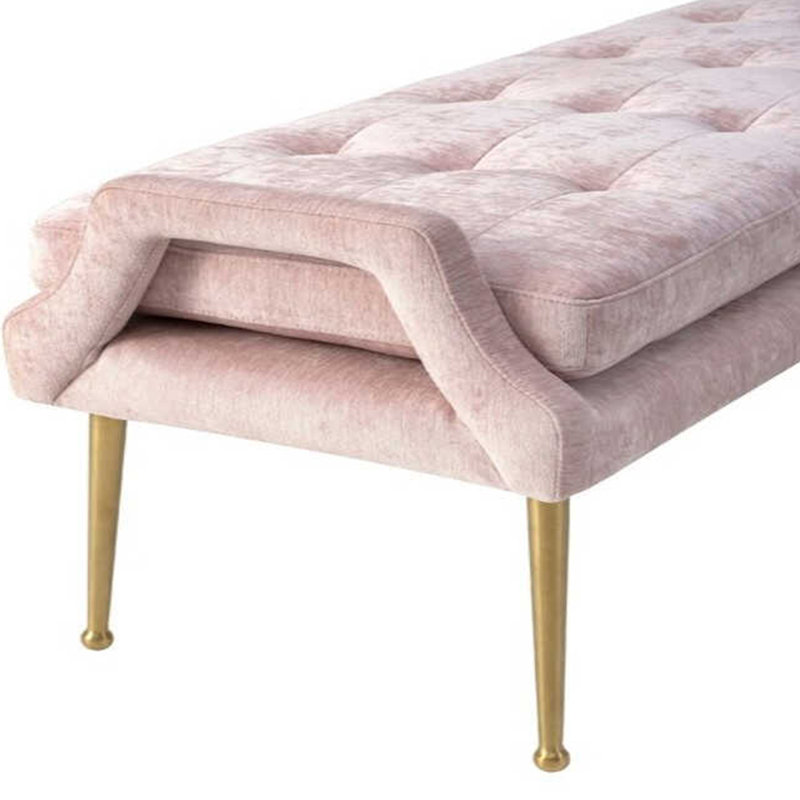 Milbert, Pink