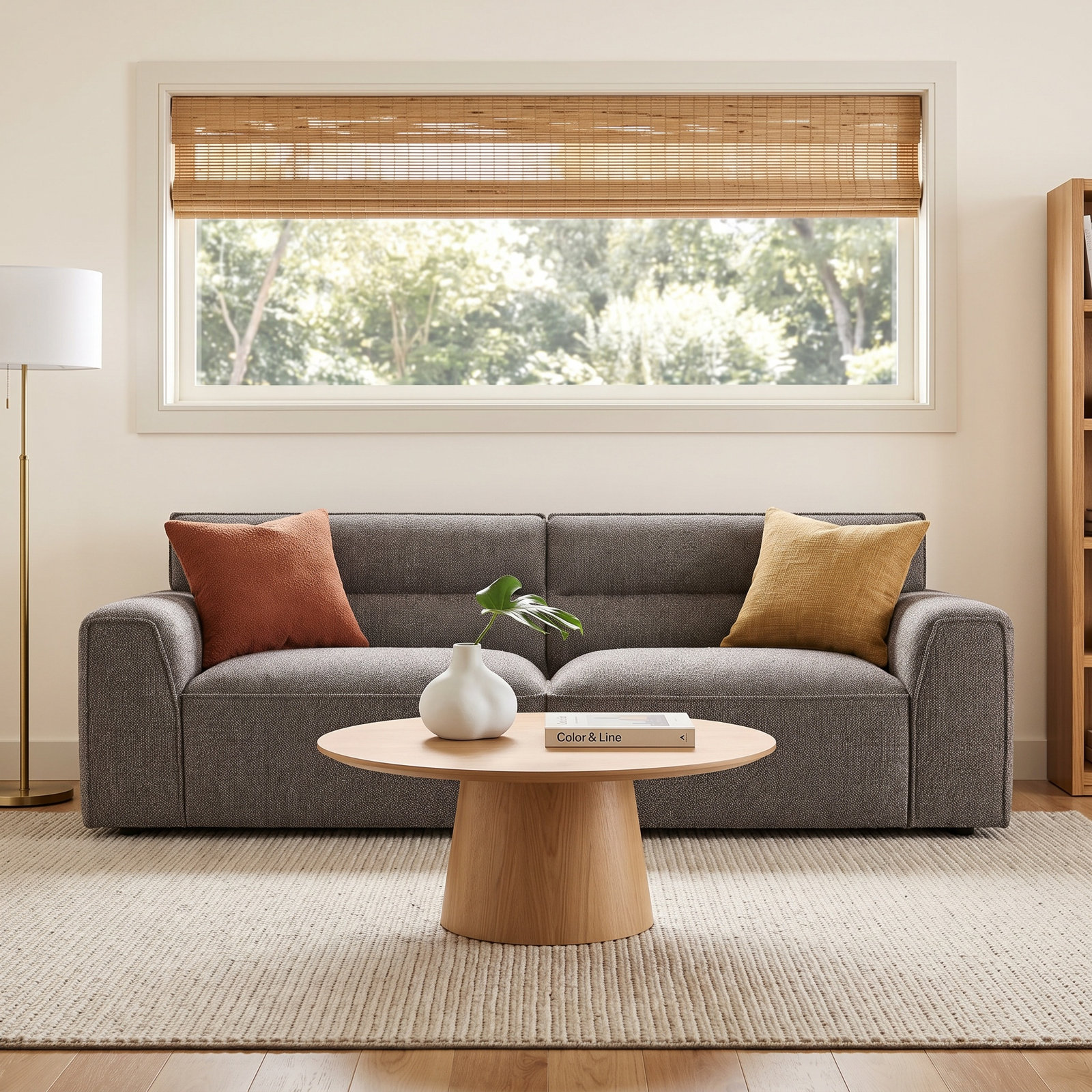 97" Sofa