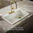 Riverby 33" Top-Mount Single-Bowl Kitchen Sink-124916693-111140623