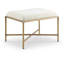 Banc en tissu Iyania Chenille-832899621-832899617