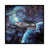 Toile avec cadre noir n'est pas disponible
