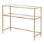 Console 39,37 po Hourigan
