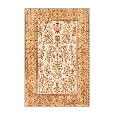 Performance Floral Indoor Rug