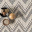 Tapis en laine et sisal Rozi-1847913600