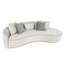 Sighni Velvet Sofa & Chaise