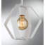 Luminaire suspendu géométrique 1 lumières simple Truro-32074769-32074767