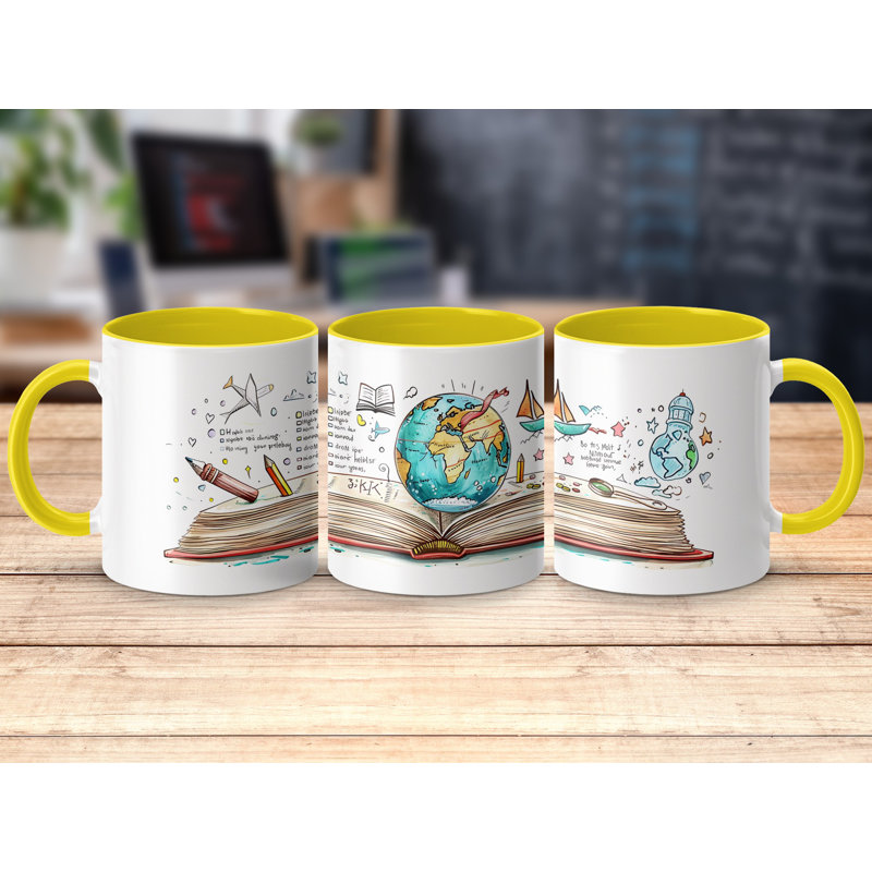 Ceramic Coffee Mug