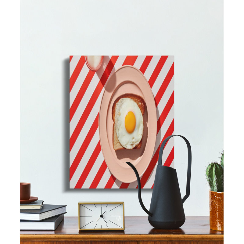 Getz Wrapped Canvas Print Set, 20x24