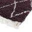 Pechler area rug Machine Woven Purple-1914288330